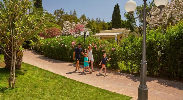 Бунгало Deluxe Forte Village Resort - Il Bouganville