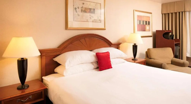 Номер Standard Red Lion Hotel and Conference Center St. George