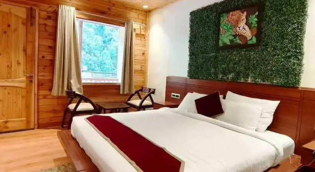 Коттедж The Corbett Downtown Resort