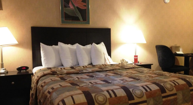Econolodge Woodstock, Varaa Hotelli  
