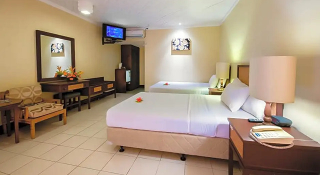 Номер Superior Tanoa Skylodge Hotel