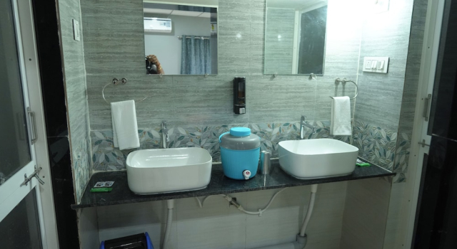 Номер Standard Jay Jalaram Gir Nature Farmstay