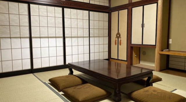 HH2 Private House, Buchen Sie Ferienhaus Villen in Toyama, Villa