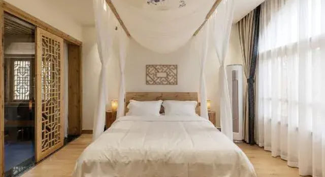 Люкс Xiwu Bannuan Time Homestay