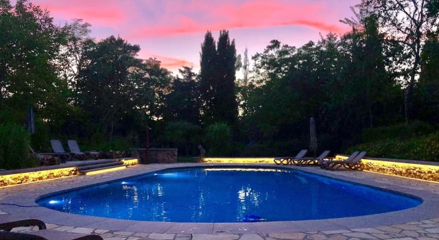 Коттедж Estate in Dordogne Near Sites