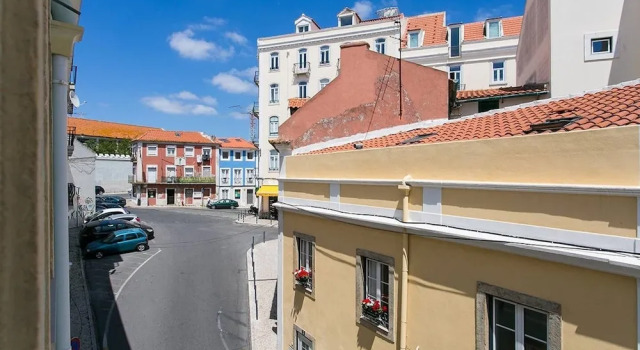 Altido Graca 1bedroom, Забронировать Отель Отели Лиссабона 3 звезды, рядом с Portas do Sol Belvedere, 3*