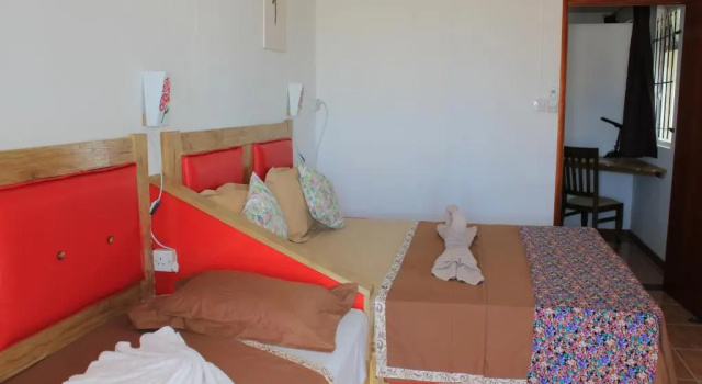 Standardní pokoj LeBovallon B&B