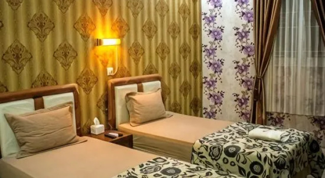Номер Superior Hotel Alifa Syariah
