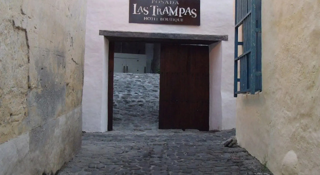 Boutique Hotel Posada Las Trampas