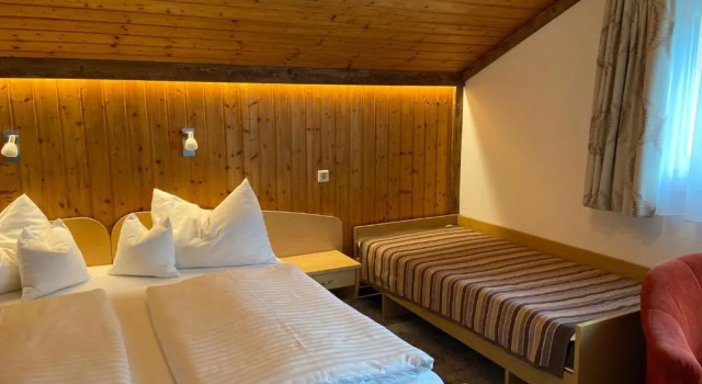 Апартаменты Superior Appartements Hubner