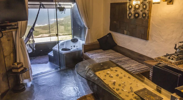 Номер Luxury Pousada Villa Buena Vista