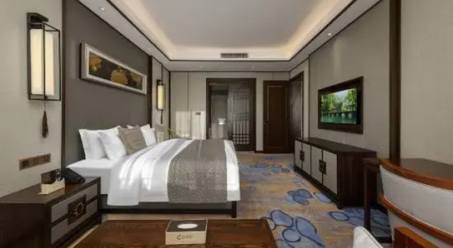 Suite Presidenziale Libo Tiantai Hotel