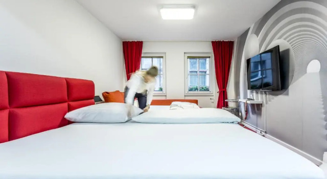 Номер Standard Hotel am Museum Köln