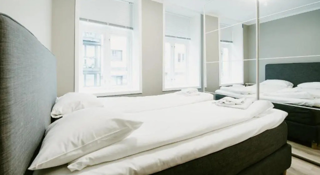 The Apartments - N°2, Забронировать Апартаменты/квартира Берген Bergen Kommune, рядом с The Nansen Center