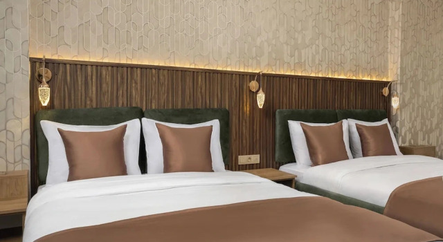 Одноместный номер Comfort Taksim Peradise Hotel