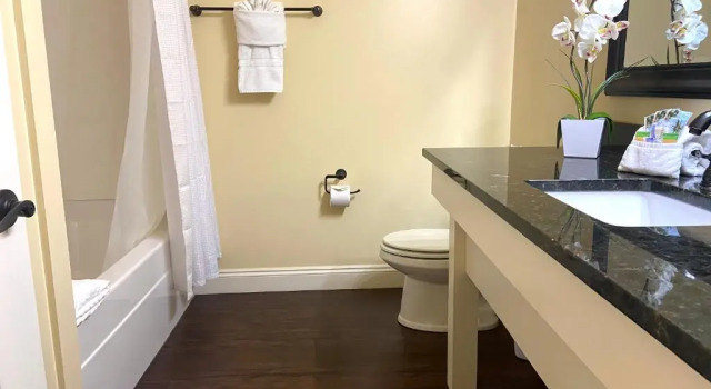 Двухместный номер Deluxe 30-A Inn & Suites