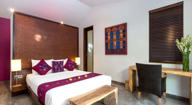 Beautiful Villa With Private Pool, Bali Villa 2011, Rezervovat Vila Chaty v Bali, Chalupa