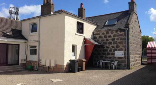 Ardenlea House Hotel B&b, Prenota Bed & breakfast Dyce Aberdeenshire