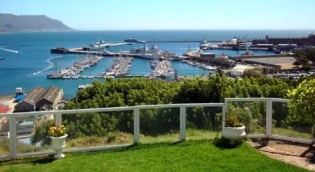 Sea The View Self Catering