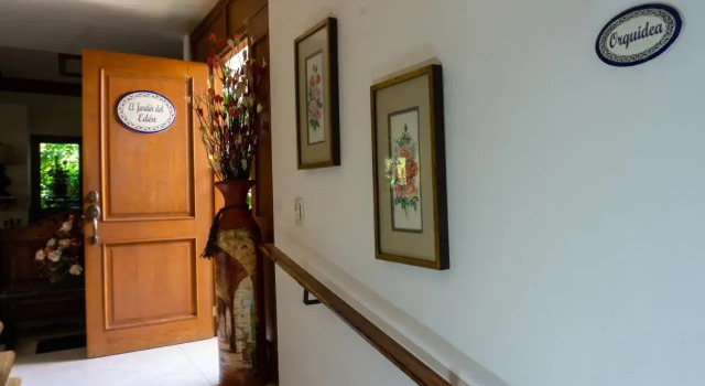 El Jardin Del Eden B&B Boutique