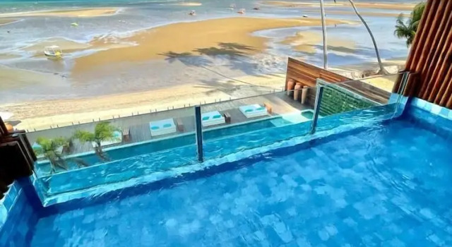 Номер Standard Villa Pantai Boutique Hotel Maragogi