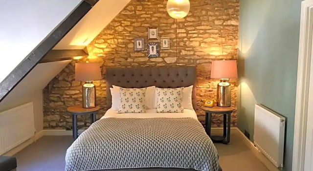 Номер Deluxe The Sheep on Sheep Street Hotel