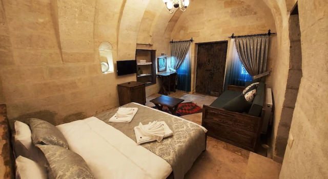 Номер Superior ARMEsos Cave Hotel