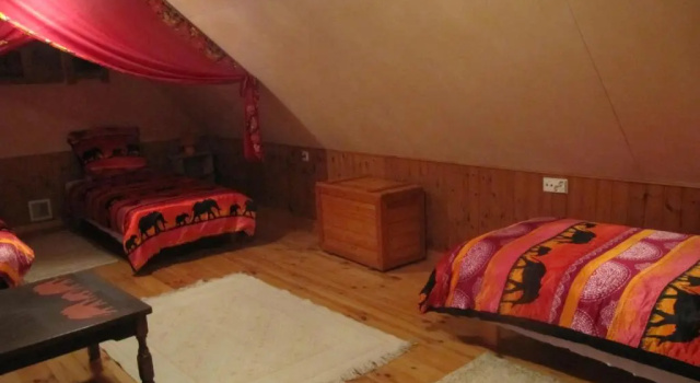 Номер Standard Aavikunurga Guesthouse