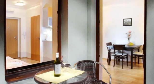 Orange & Yellow Apartments, Забронировать Апартаменты/квартира Апартаменты Брно, рядом с Mendel Museum, Апартаменты/квартира