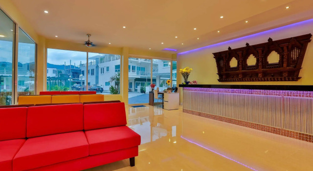 Trend Kamala Hotel