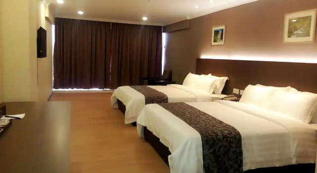 Lüks aile oda Hotel Anika