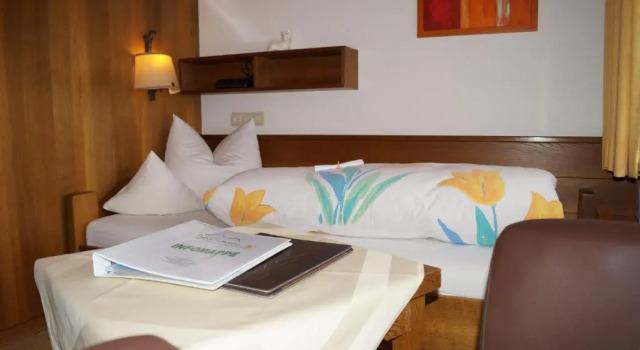 Номер Standard Ferienhotel Barmsee