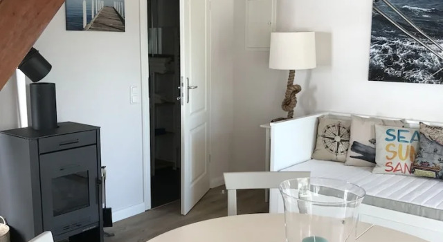 Апартаменты с 2 комнатами с видом на сад Hotel & Ferienunterkünfte Hus Seeblick