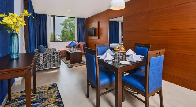 Семейный люкс Fortune Park, Katra - Member ITC Hotels Group