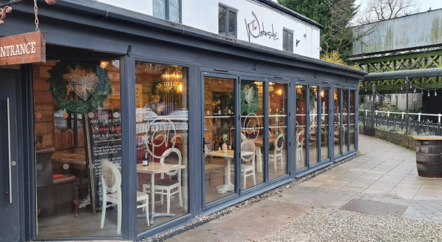 The Waterside Bar Rooms & Restaurant