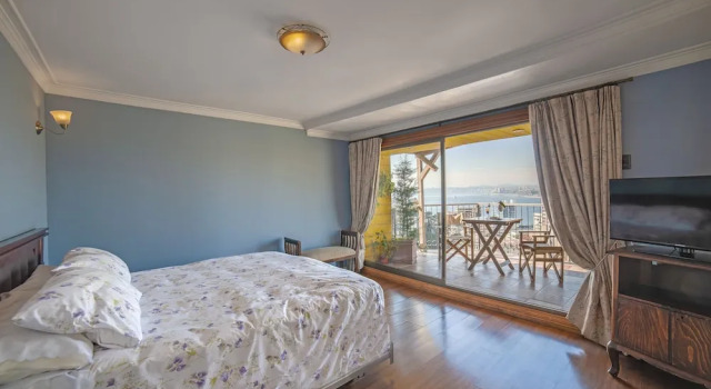 Номер Deluxe Hotel Boutique Casa Vander