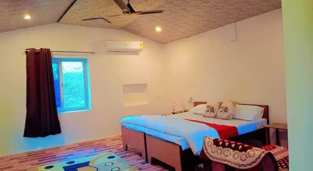 Blue Tree Resort, Varaa Lomakeskus Pushkar Rajasthan, lähellä Pushkar Fort