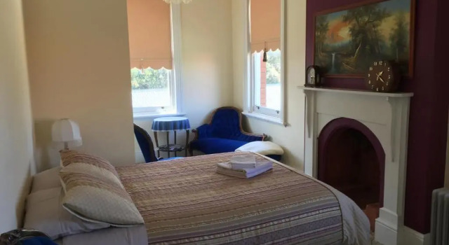 Номер Deluxe Hamlyn House Bed and Breakfast