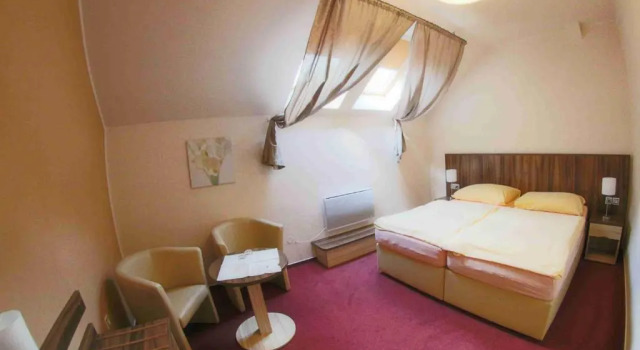 Двухместный номер Standard Hotel Koruna