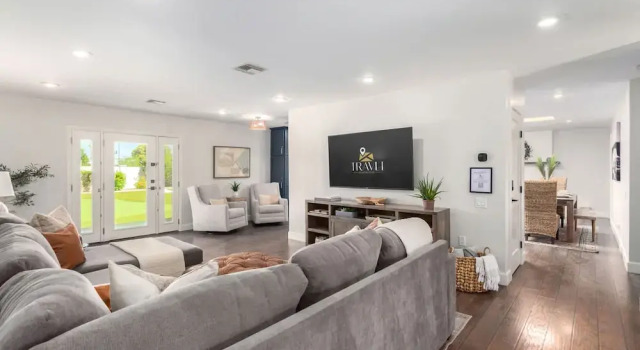 Mescal Villa Casitas Sportcourt Pool NEW Kitchen, Забронировать Вилла Финикс 
