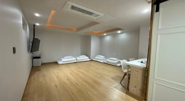 Номер Premium Sokcho Gallery In Stay