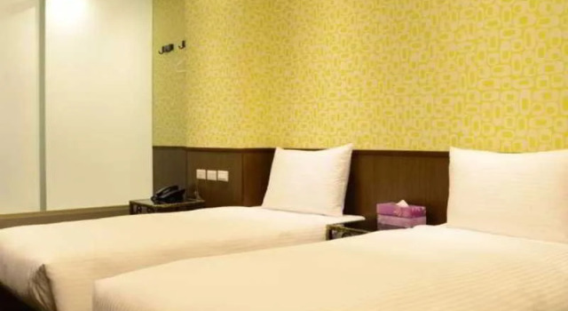Diary of Taipei Hotel II, Rezerwuj Hotel New Taipei City Republika Chińska