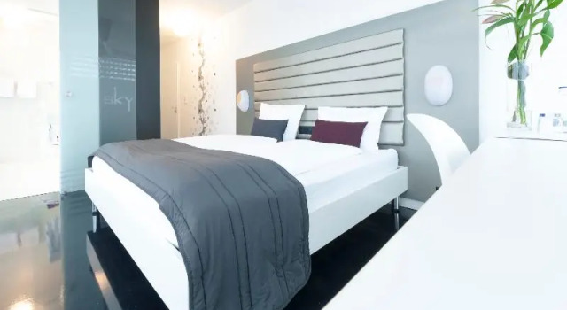 Двухместный номер Business с балконом Sky Motel