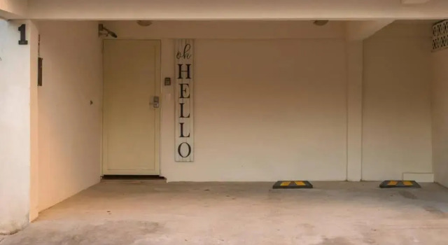 Nuevo departamento Privado7, 2 camas, parking, cocina equipada, wifi 65 mb,Clima,Centrico,Tv smart