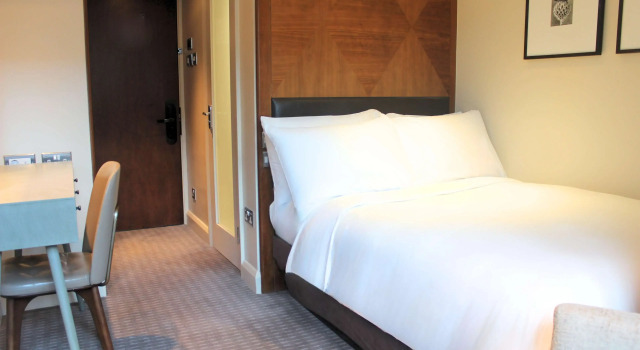 Одноместный номер Superior Radisson Blu Hotel, London Tottenham Court Road