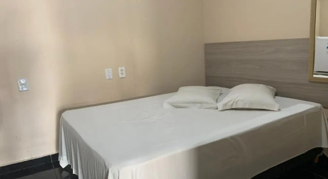 Двухместный номер Standard Porto Seguro Hotel - Porto Velho