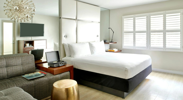Hotel Ziggy On Sunset, Забронировать Отель Уэст-Голливуд Лос-Анджелес