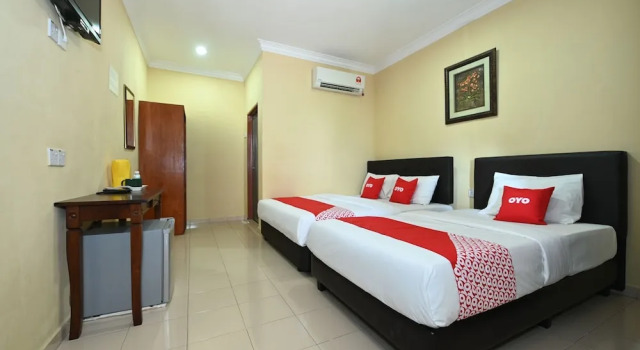 Люкс Superior Langkawi Tok Jah Guest House Pantai Cenang