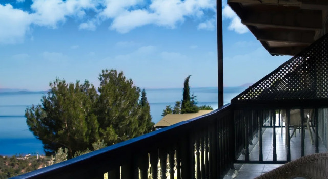 Номер Standard Assos Kartal Yuvası Hotel