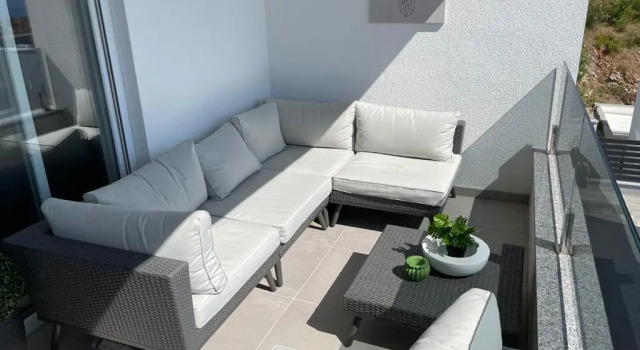 Апартаменты с 2 комнатами Panorama Apartment K5